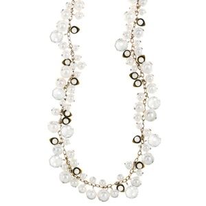 Chloe & Isabel Pearl and Crystal Necklace